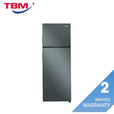 Haier HRF-358IHM 2 Doors Fridge 358L Top Mount Inverter | TBM Online