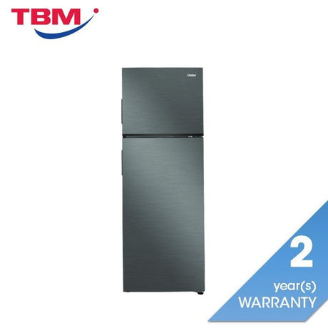 Haier HRF-358IHM 2 Doors Fridge 358L Top Mount Inverter | TBM Online
