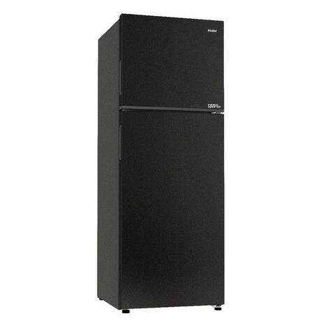 Haier HRF-418IHM 2 Doors Fridge Twin Inverter G418L | TBM Online