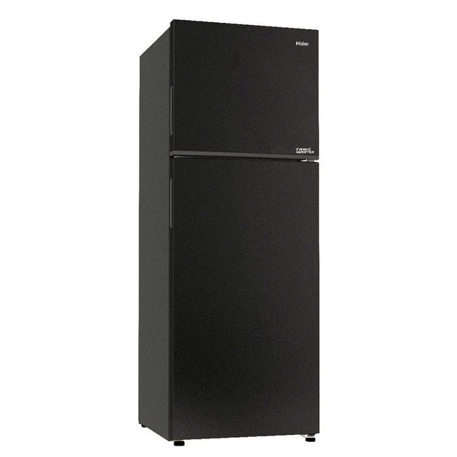 Haier HRF-418IHM 2 Doors Fridge Twin Inverter G418L | TBM Online