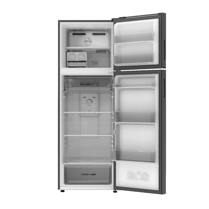 Haier HRF-458IHM 2 Doors Fridge Twin Inverter G458L | TBM Online