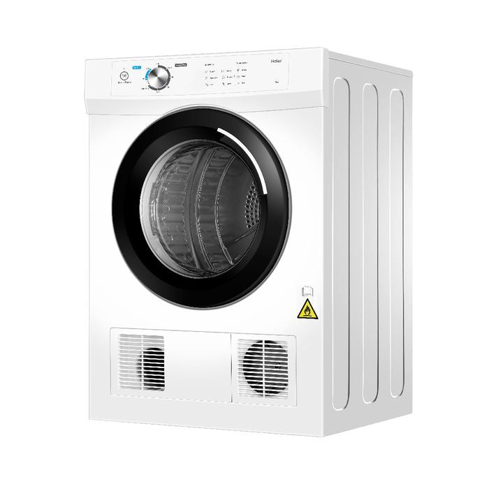 Haier HDV70A1 Vented Dryer 7.0KG | TBM Online