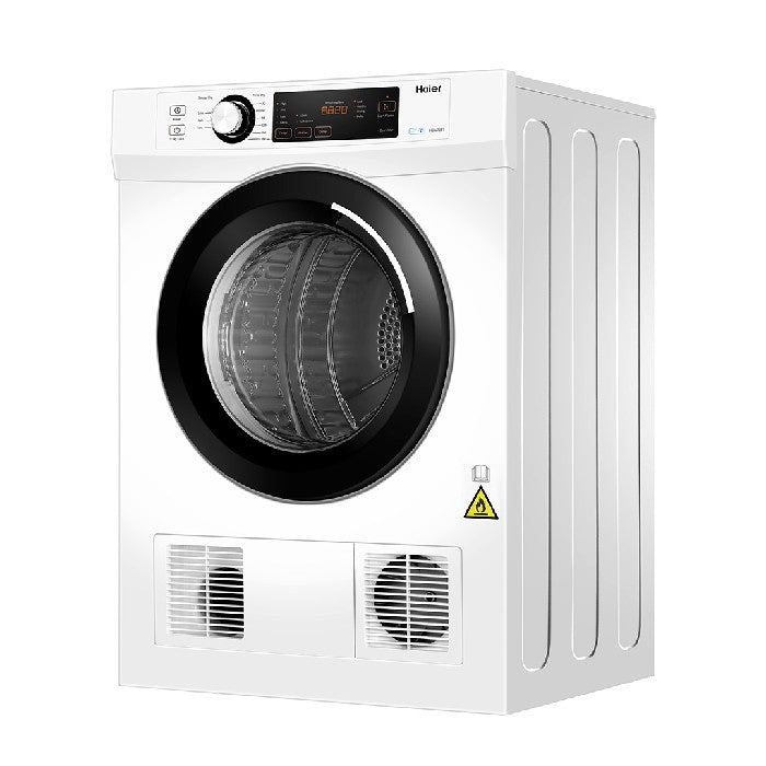 Haier HDV70E1 Vented Dryer 7.0Kg | TBM - Your Neighbourhood Electrical Store