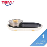 Hanabishi HA3919SB Electric Hot Pot With BBQ Grill | TBM Online