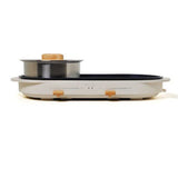 Hanabishi HA3919SB Electric Hot Pot With BBQ Grill | TBM Online