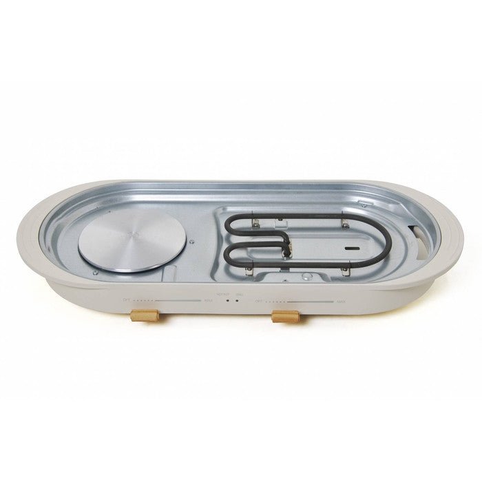 Hanabishi HA3919SB Electric Hot Pot With BBQ Grill | TBM Online