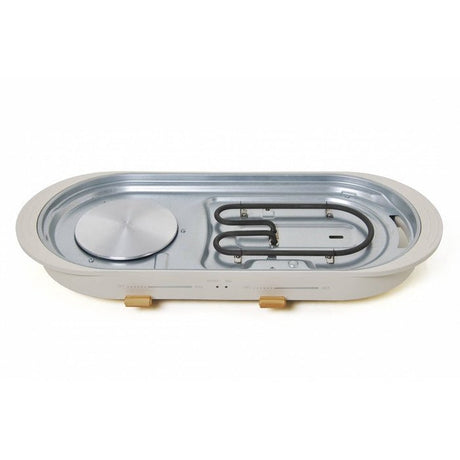 Hanabishi HA3919SB Electric Hot Pot With BBQ Grill | TBM Online
