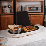 Hanabishi HA3919SB Electric Hot Pot With BBQ Grill | TBM Online