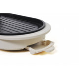 Hanabishi HA3919SB Electric Hot Pot With BBQ Grill | TBM Online