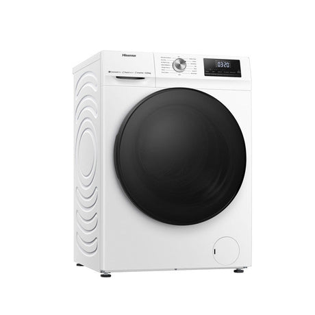 Hisense WD3Q8543BW Front Load Washer And Dryer 8.5kg 6.0kg | TBM Online