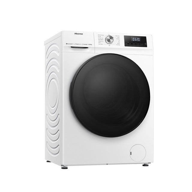 Hisense WD3Q8543BW Front Load Washer And Dryer 8.5kg 6.0kg | TBM Online