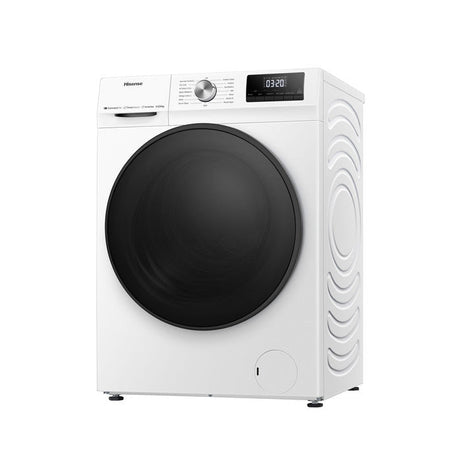 Hisense WD3Q8543BW Front Load Washer And Dryer 8.5kg 6.0kg | TBM Online