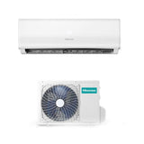Hisense AN10DBG Air Cond 1.0Hp Non-Inverter R32 (Non-Inverter) | TBM Online
