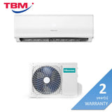 Hisense AN10DBG Air Cond 1.0Hp Non-Inverter R32 (Non-Inverter) | TBM Online