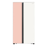 Hisense RS688N4AW-PU Side-By-Side Fridge 620L Inverter | TBM Online
