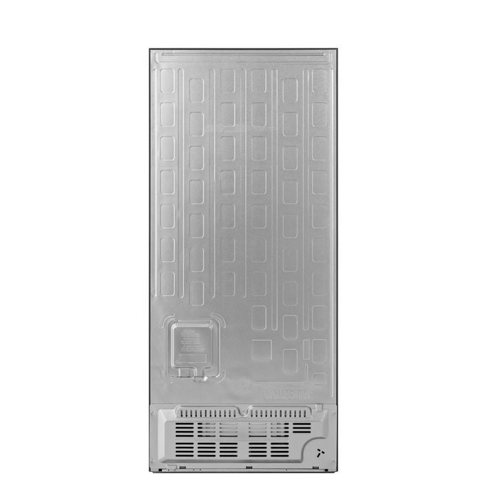 Hisense RQ568N4ABU Fridge 4 Doors G520L Inverter Black Glass | TBM Online
