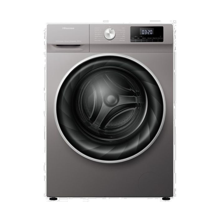 Hisense WQDY1014EVJM Front Load Washer 10.0KG Dryer 6.0KG Pure Jet Wash | TBM Online