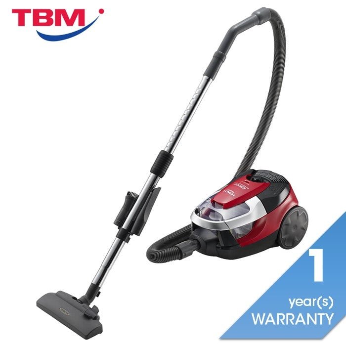 Hitachi CV-SE22V Vacuum Cleaner Cylinder Cyclone 2200W | TBM Online