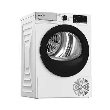 Hitachi TD-80YFE Condenser Dryer 8.0kg | TBM Online
