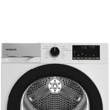 Hitachi TD-80YFE Condenser Dryer 8.0kg | TBM Online