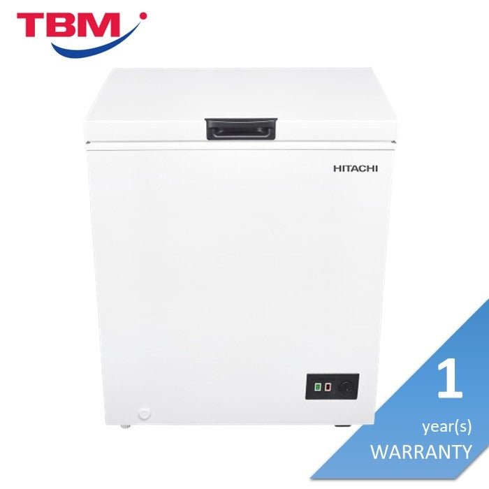 Hitachi F-C145AM1 Chest Freezer 145L | TBM Online