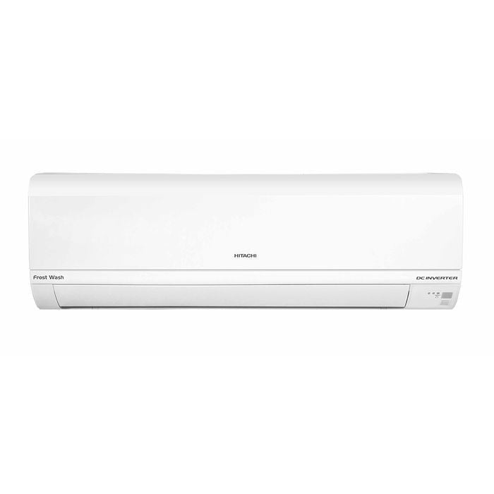 Hitachi RAS-SH18CKM Air Cond 2.0HP Deluxe Inverter Frost Wash DC Inverter R32 Gold | TBM Online