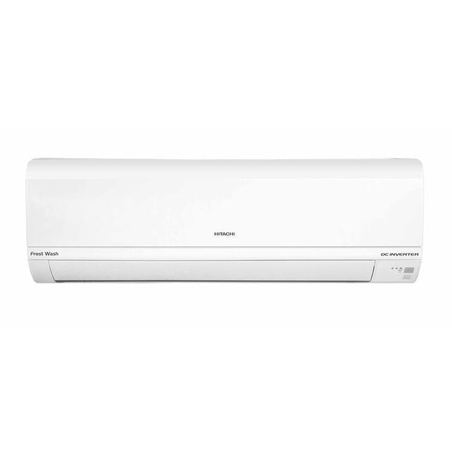Hitachi RAS-SH18CKM Air Cond 2.0HP Deluxe Inverter Frost Wash DC Inverter R32 Gold | TBM Online