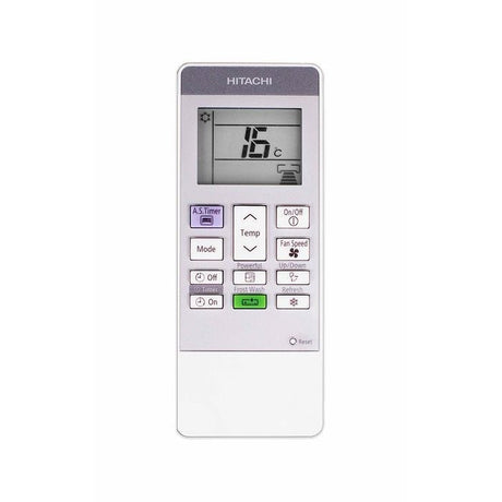 Hitachi RAS-SH18CKM Air Cond 2.0HP Deluxe Inverter Frost Wash DC Inverter R32 Gold | TBM Online