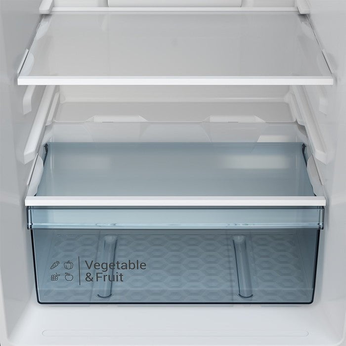 Hitachi HRTN5275MFBBKMY 2 Doors Fridge 260L Inverter | TBM Online