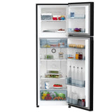 Hitachi HRTN5275MFBBKMY 2 Doors Fridge 260L Inverter | TBM Online