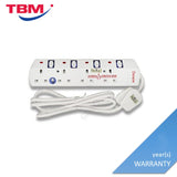 Homestar HST-842 4G Neon S/Socket 2M C/W Cable | TBM Online