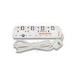 Homestar HST-842 4G Neon S/Socket 2M C/W Cable | TBM Online
