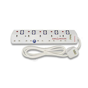 Homestar HST-852 5G Neon S/Socket 2M C/W Cable | TBM Online