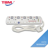 Homestar HST-852 5G Neon S/Socket 2M C/W Cable | TBM Online