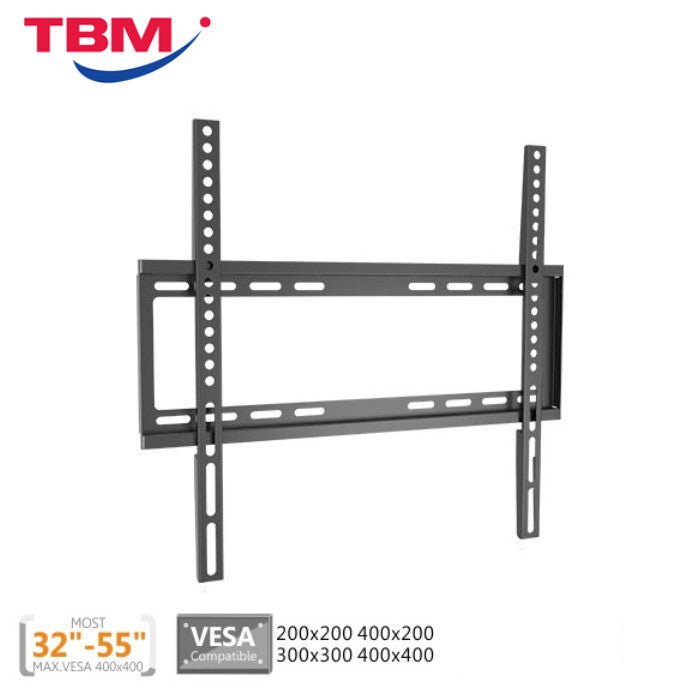 Homestar HLP-330 Plasma / Lcd Wall Bracket 26" ~ 55" | TBM Online