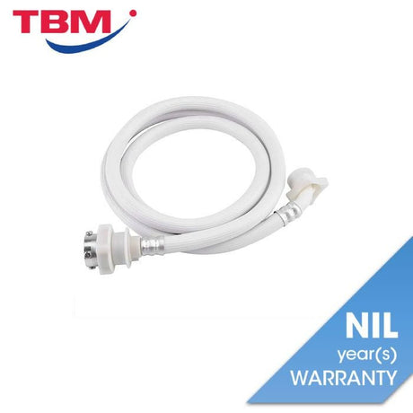 Homestar HOMESTAR 2M NEW/J Washing Machine Water Inlet Hose - 2 Meter | TBM Online