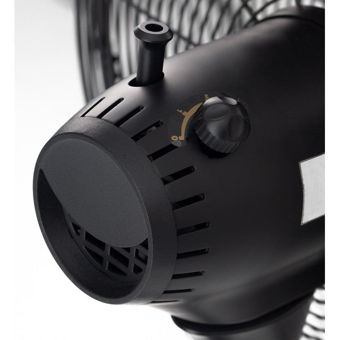 Houm M16 MATTE BLACK Stand Fan 16" Matte Black | TBM Online