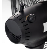 Houm M16 MATTE BLACK Stand Fan 16" Matte Black | TBM Online