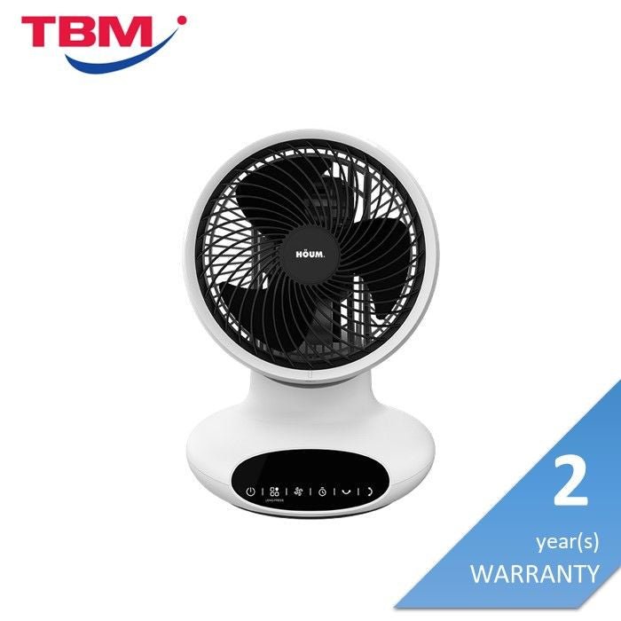 Houm C6 Air Circulator Fan | TBM Online
