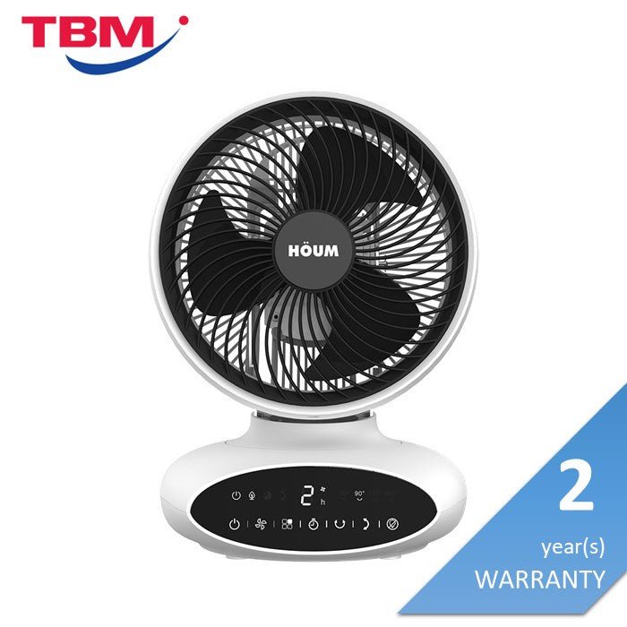Houm C8 Air Circulator Fan | TBM Online