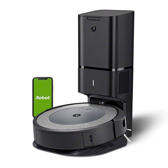 IRobot I355000 Roomba I3 Plus Wth WiFi Auto Dirt Disposal Vacuum Cleaner | TBM Online