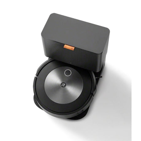 iRobot J755800 Roomba J7+ Self-Emptying Robot Vacuum | TBM Online
