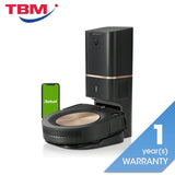 IROBOT ROOMBA S9+ ROBOT VACUUM WITH CLEAN BASE AUTO DIRT DISPOSAL | TBM Online