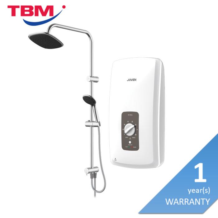 Joven SC33M R/S WHITE Home Shower Rain Shower Without Pump White | TBM Online