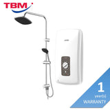 Joven SC33M R/S WHITE Home Shower Rain Shower Without Pump White | TBM Online
