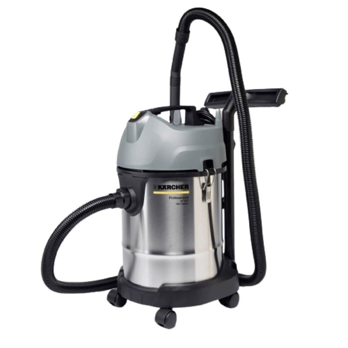 Karcher NT30/1 Vacuum Cleaner Wet And Dry NT Series 1500W 30L | TBM Online