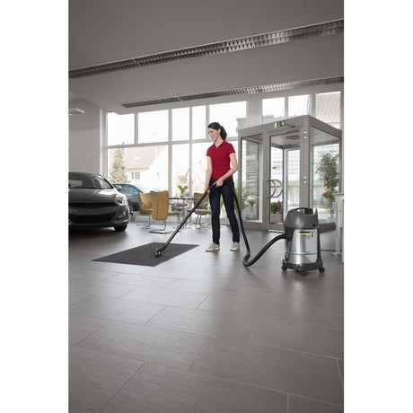 Karcher NT30/1 Vacuum Cleaner Wet And Dry NT Series 1500W 30L | TBM Online