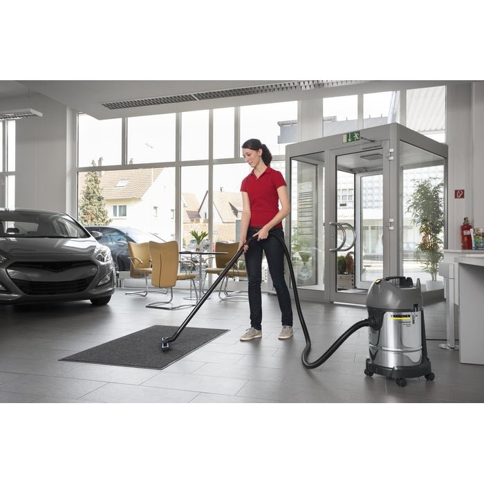 Karcher NT30/1 Vacuum Cleaner Wet And Dry NT Series 1500W 30L | TBM Online