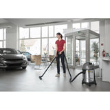 Karcher NT30/1 Vacuum Cleaner Wet And Dry NT Series 1500W 30L | TBM Online