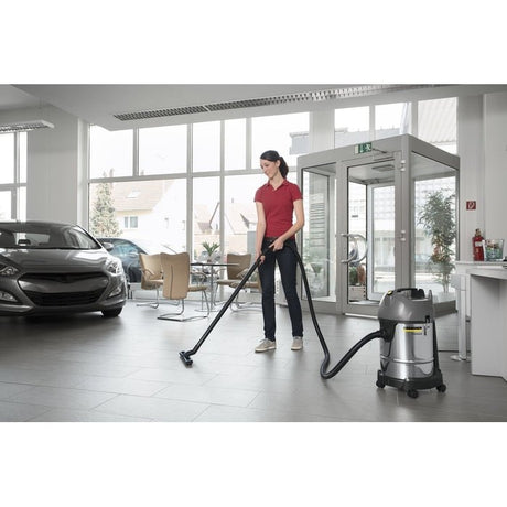 Karcher NT30/1 Vacuum Cleaner Wet And Dry NT Series 1500W 30L | TBM Online